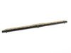 ES#459610 - 8P4877307C3D0 - Rear Sunshade Support Bow - Luxor Beige - (NO LONGER AVAILABLE) - Fix for the commonly broken sunroof shade securing clips - Genuine Volkswagen Audi - 