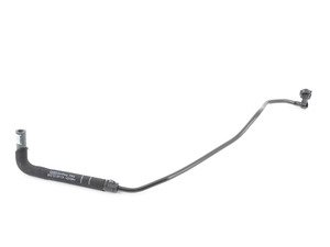 ES#2779929 - 8K0121081CA - Expansion Tank Upper Hose - Connects the expansion tank to the coolant flange - Genuine Volkswagen Audi - Audi