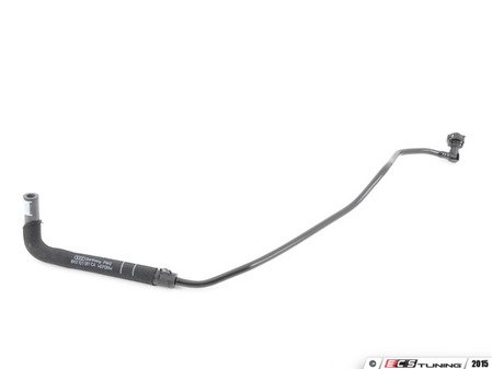 ES#2779929 - 8K0121081CA - Expansion Tank Upper Hose - Connects the expansion tank to the coolant flange - Genuine Volkswagen Audi - Audi