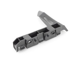 ES#448255 - 8J0807183B - Front Bumper Guide - Left - Keep your bumper in place with this new guide  - Genuine Volkswagen Audi - Audi