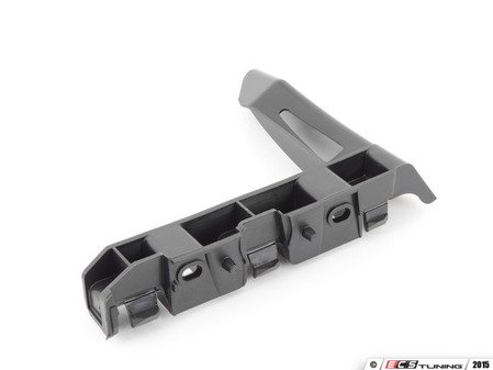 ES#448255 - 8J0807183B - Front Bumper Guide - Left - Keep your bumper in place with this new guide  - Genuine Volkswagen Audi - Audi