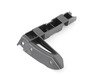 ES#448255 - 8J0807183B - Front Bumper Guide - Left - Keep your bumper in place with this new guide  - Genuine Volkswagen Audi - Audi