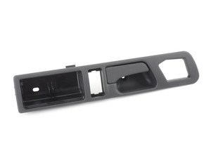 ES#91251 - 51228137388 - Interior Door Handle - Rear Right - Replace your failed door handle - Genuine BMW - BMW