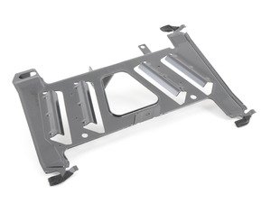 ES#2563213 - 65159235506 - Amplifier Bracket - Secures the amplifier in place, preventing damage and allowing it to cool properly. - Genuine BMW - BMW