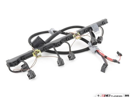 ES#30979 - 12517551902 - Ignition Wiring Harness - Genuine BMW - BMW