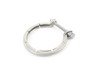 ES#2679062 - 18308512137 - Exhaust Clamp - Genuine BMW - BMW