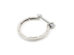 ES#5339210 - 192.530 - Exhaust Clamp - 74mm - Connects the DPF to the turbocharger - Elring - BMW