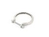 ES#2679062 - 18308512137 - Exhaust Clamp - Genuine BMW - BMW