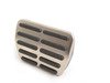 ES#1884173 - 359798001 - Pedal Set - Automatic Transmissions - (NO LONGER AVAILABLE) - A 3 pedal set for the automatic transmission equipped MKIV models, featuring the Turbo S dead pedal - ECS - 