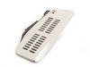 ES#1884173 - 359798001 - Pedal Set - Automatic Transmissions - (NO LONGER AVAILABLE) - A 3 pedal set for the automatic transmission equipped MKIV models, featuring the Turbo S dead pedal - ECS - 