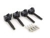 ES#2778989 - 06j905110eKT - Ignition Service Kit - Includes new coils and plugs to keep your engine running smoothly - Genuine Volkswagen Audi - Volkswagen