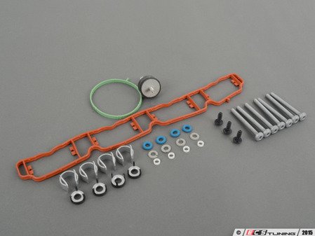 ES#2769979 - 06f129717dKT - Intake Manifold Installation Kit - Everything you need to remove and re-install your intake manifold - Genuine Volkswagen Audi - Audi