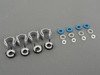 ES#2769979 - 06f129717dKT - Intake Manifold Installation Kit - Everything you need to remove and re-install your intake manifold - Genuine Volkswagen Audi - Audi