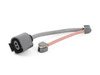 ES#1467296 - 97060914500 - Brake Pad Sensor - Priced Each - Rear fitment - Two required - Genuine Porsche - Porsche