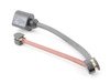 ES#1467296 - 97060914500 - Brake Pad Sensor - Priced Each - Rear fitment - Two required - Genuine Porsche - Porsche