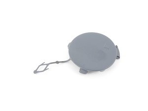 ES#205758 - 51117074460 - E71 Front Bumper Tow Cover - Right - Replacement for your missing tow hook cover. Primed and ready for prep and paint. - Genuine BMW - BMW