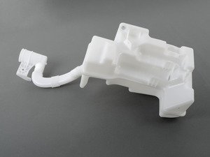 ES#2224790 - 5C6955453S - Windshield Washer Reservoir - For vehicles with water level indicator. - Genuine Volkswagen Audi - Volkswagen