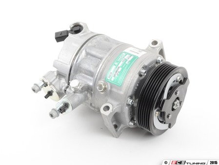 ES#2997015 - 1K0820808F - Air Conditioning Compressor  - Keep your car cool with a new compressor - Sanden - Audi Volkswagen