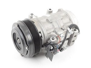ES#2975734 - 0002302411 - A/C Compressor  - Brand New Unit - No Core Charge - Denso - Mercedes Benz