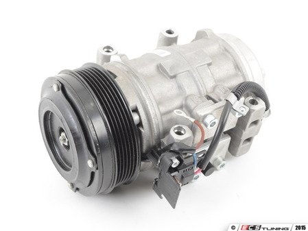 ES#2975734 - 0002302411 - A/C Compressor  - Brand New Unit - No Core Charge - Denso - Mercedes Benz