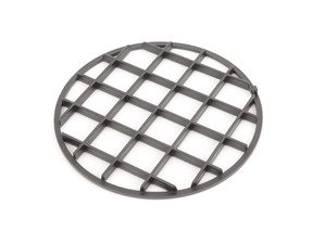 ES#259921 - 51117895883 - E46 M3 CSL Air Inlet Grille - Blocks debris from entering into the single inlet hole in the CSL bumper - Genuine European BMW - BMW