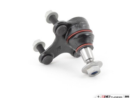 ES#2875605 - 3C0407366BS1 - Ball Joint - Right - Attaches through the front of the lower control arm - Febi - Audi Volkswagen