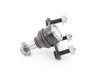 ES#2875605 - 3C0407366BS1 - Ball Joint - Right - Attaches through the front of the lower control arm - Febi - Audi Volkswagen