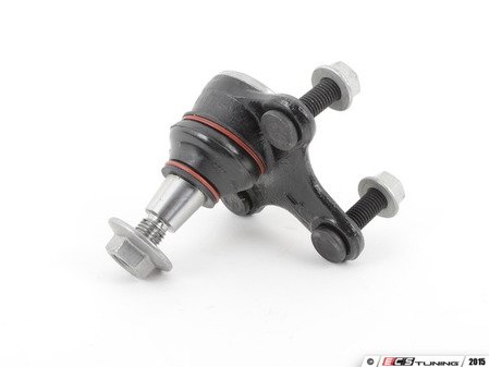 ES#2875604 - 3C0407365BS1 - Ball Joint - Left  - Attaches through the front of the lower control arm - Febi - Audi Volkswagen