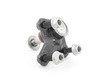 ES#2875604 - 3C0407365BS1 - Ball Joint - Left  - Attaches through the front of the lower control arm - Febi - Audi Volkswagen
