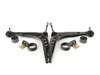 ES#1892315 - E30SUSREF1-KT - Front Suspension Rebuild Kit - Level 1 - Eliminate worn suspension components causing front end shimmy with new control arms, ball joints, and upgraded control arm bushings. - Assembled By ECS - BMW