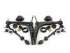 ES#1892316 - E30SUSREF2-KT - Front Suspension Rebuild Kit - Level 2 - Completely rebuild your front suspension! Includes level one plus strut mounts, sway bar end links, and tie rods. - Assembled By ECS - BMW