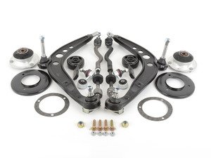 ES#2222305 - 31351091764KT - Front Suspension Refresh Kit - All the necessary high quality aftermarket parts to rebuild your front suspension in one simple package - Assembled By ECS - BMW