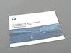 ES#200538 - 84110027942 - Owner's Manual Voice Recognition  - Original Owners manual for voice recognition system - Genuine BMW - BMW