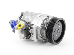 ES#2562520 - 95812601200 - Air Conditioning Compressor - New Denso A/C compressor - Denso - Porsche