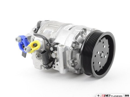 ES#2562520 - 95812601200 - Air Conditioning Compressor - New Denso A/C compressor - Denso - Porsche