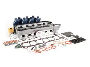 Complete Cylinder Head Basic Replacement Kit