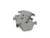 ES#2997821 - 34116780711 - Front Brake Pad Set - A OEM replacement compound - Textar - BMW