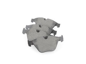 ES#2997821 - 34116780711 - Front Brake Pad Set - A OEM replacement compound - Textar - BMW