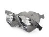 ES#2997821 - 34116780711 - Front Brake Pad Set - A OEM replacement compound - Textar - BMW