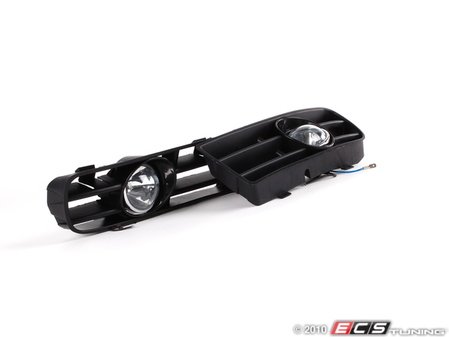 ES#10256 - vt#1l1502b - Bumper Fog Light Kit - (NO LONGER AVAILABLE) - Just the fog lights, no wiring included - ECS - 