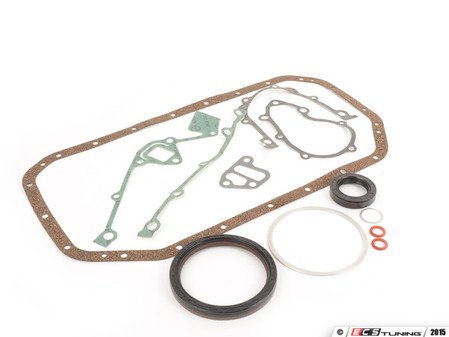 ES#2569910 - 11141727975KT - Lower Engine Gasket Set - All gaskets required to rebuild the bottom of your engine - using BMW components - Genuine BMW - BMW