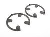 ES#2975760 - 51169812555KT - Rear Cup Holder Retrofit Kit - Without Front Center Armrest R60 - Upgrade and add those extra cup holders right behind the center rail - Genuine MINI - MINI