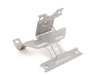 ES#2975760 - 51169812555KT - Rear Cup Holder Retrofit Kit - Without Front Center Armrest R60 - Upgrade and add those extra cup holders right behind the center rail - Genuine MINI - MINI