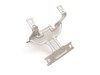 ES#2975760 - 51169812555KT - Rear Cup Holder Retrofit Kit - Without Front Center Armrest R60 - Upgrade and add those extra cup holders right behind the center rail - Genuine MINI - MINI