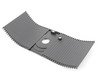 ES#1450385 - 95555226500 - Shift Gate Cover - Replacement shade for your shift gate - Genuine Porsche - Porsche