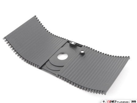 ES#1450385 - 95555226500 - Shift Gate Cover - Replacement shade for your shift gate - Genuine Porsche - Porsche