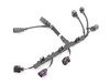 ES#2570519 - 06F971082K - Fuel Injector Wiring Harness - Replace your cracked or corroded harness to ensure proper fueling - Genuine Volkswagen Audi - Audi Volkswagen