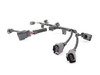 ES#2570519 - 06F971082K - Fuel Injector Wiring Harness - Replace your cracked or corroded harness to ensure proper fueling - Genuine Volkswagen Audi - Audi Volkswagen