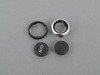 ES#2971103 - 61319393931 - Climate Control Knob Repair Kit - Located on or below the radio. - Genuine BMW - BMW