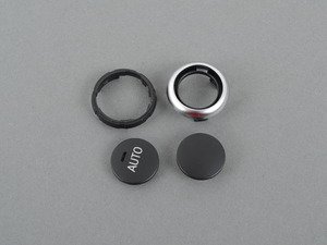 ES#2971103 - 61319393931 - Climate Control Knob Repair Kit - Located on or below the radio. - Genuine BMW - BMW